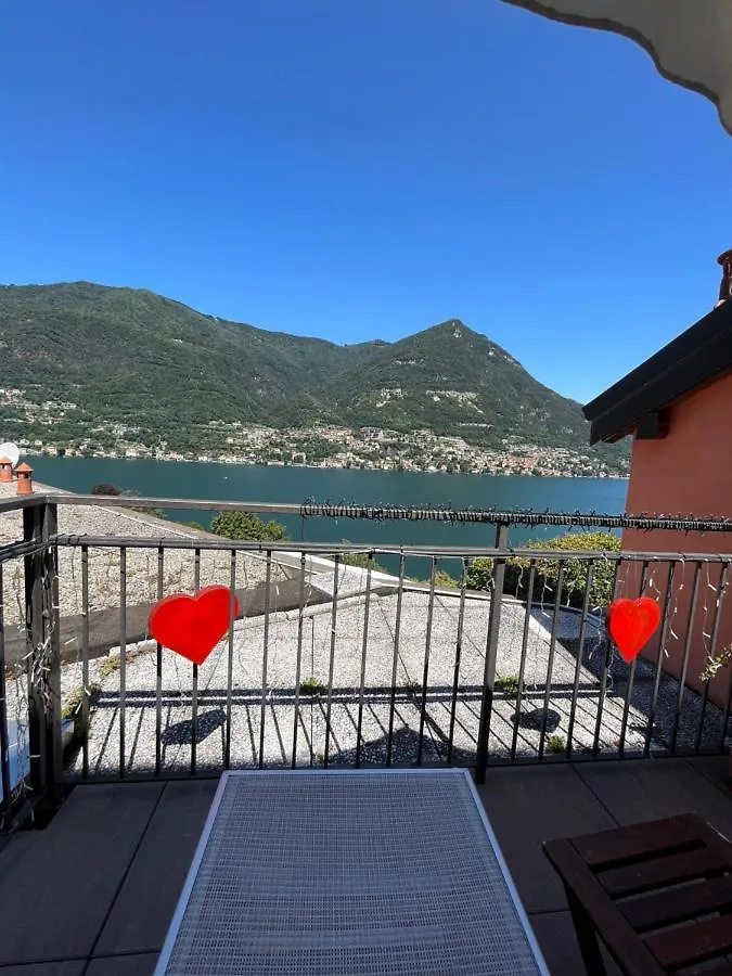 Casa vacanze Casa Giulietta Torno With Lake View Terrace