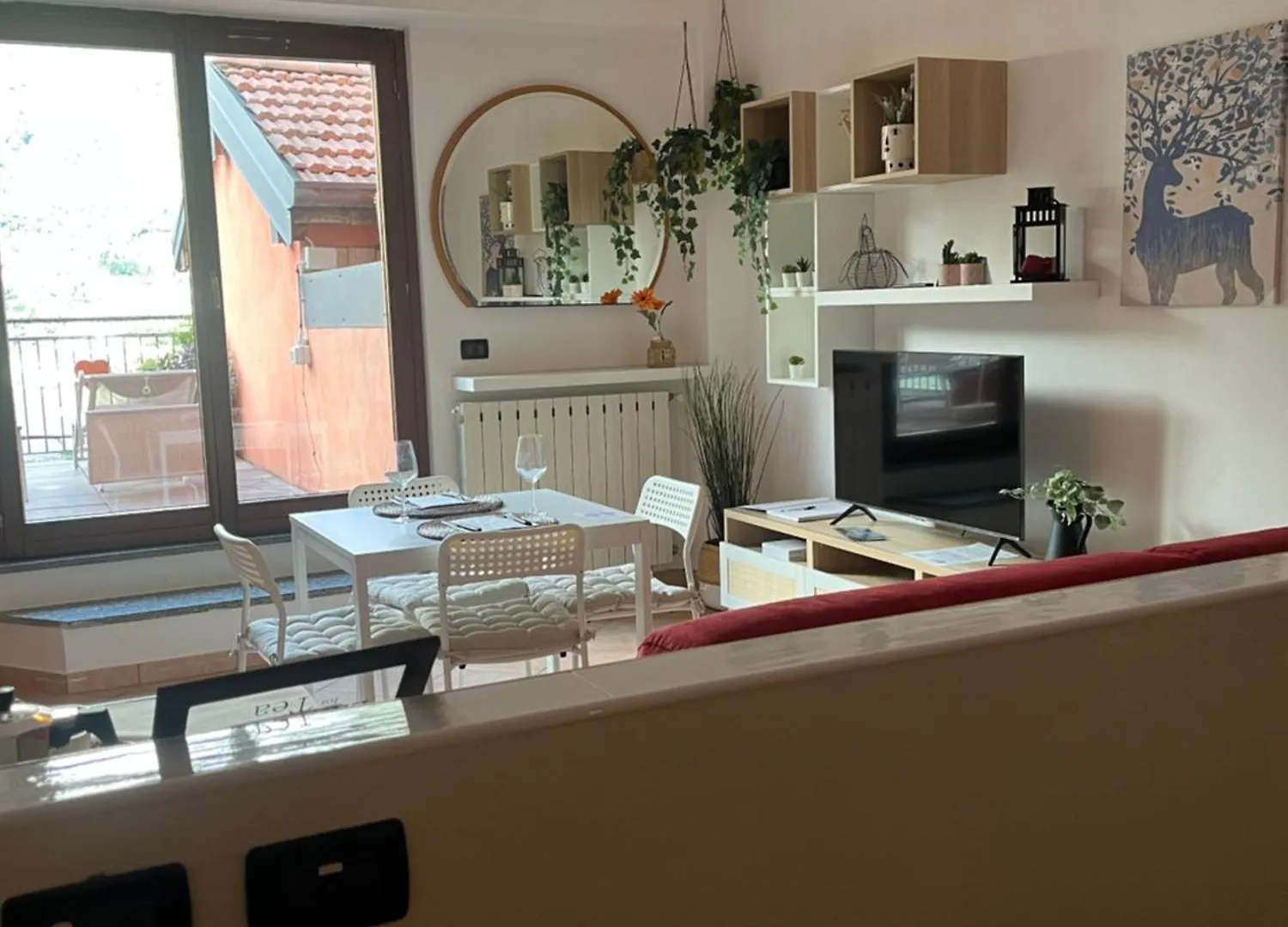 Casa Giulietta Torno With Lake View Terrace 0*,  Italia