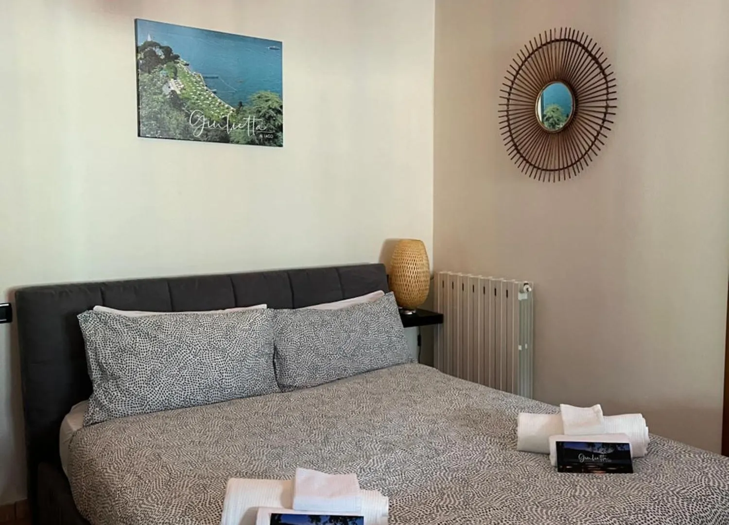 Casa vacanze Casa Giulietta Torno With Lake View Terrace