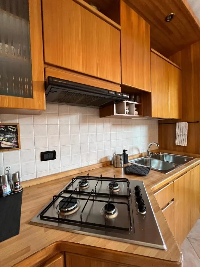 Holiday home Casa Giulietta Torno With Lake View Terrace